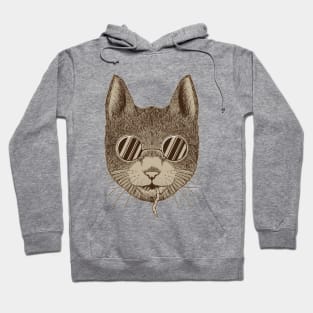 Cool Cat Hoodie